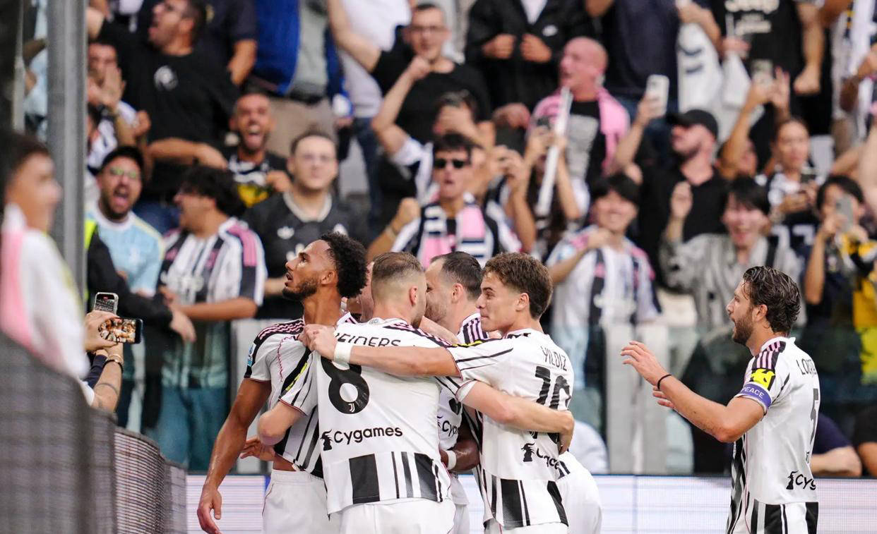 意甲和法甲强队战绩分化，尤文图斯遭遇连平，那不勒斯逆转获胜